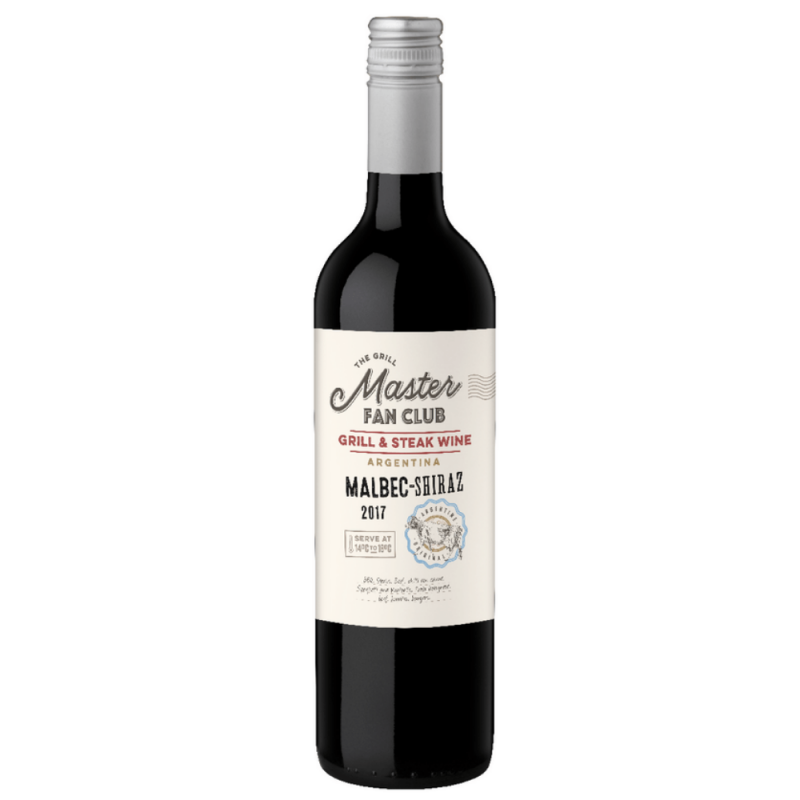 Vinho Tinto The Grill Master 750ml